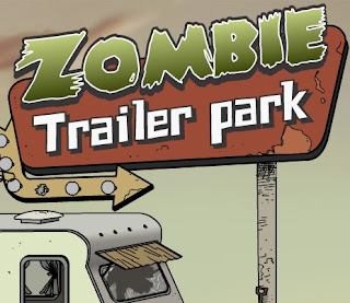 zombie trailer park zombie trailer park